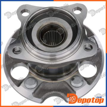 Moyeu de roue arriére pour TOYOTA | 42450-0R010